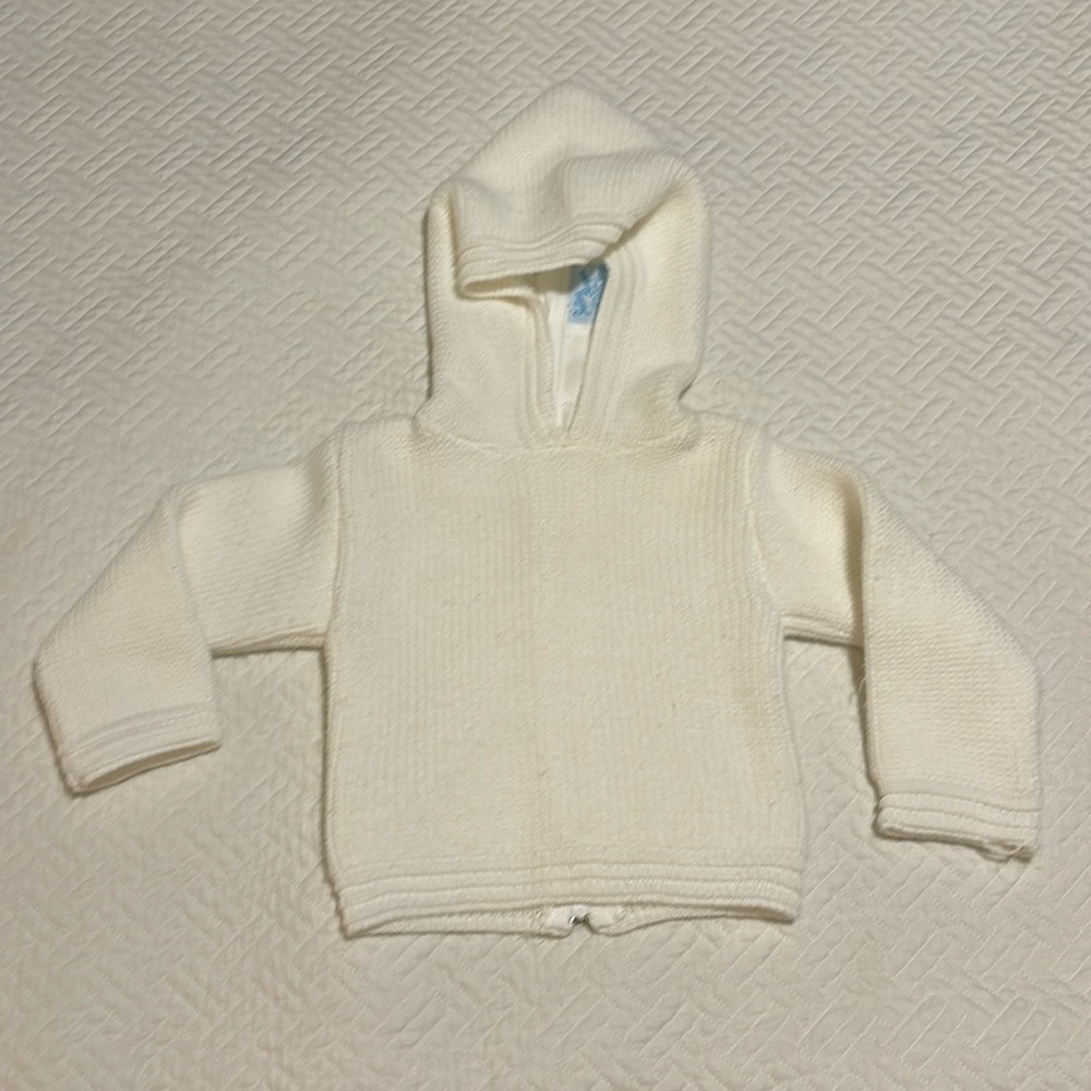 Julius Berger knit sweater